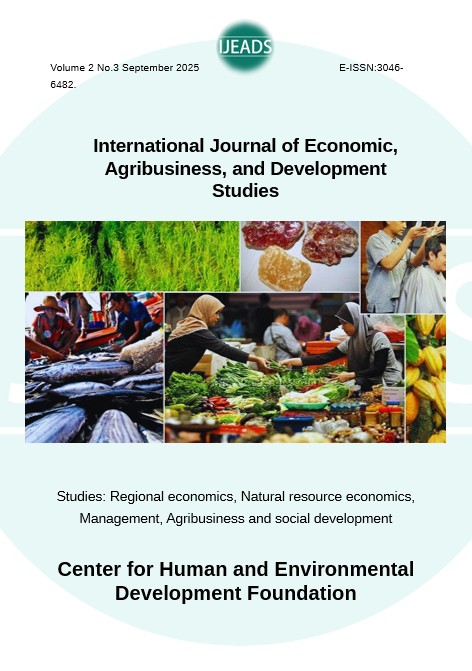 					View Vol. 2 No. 3 (2025): Articles Research September 2025
				
